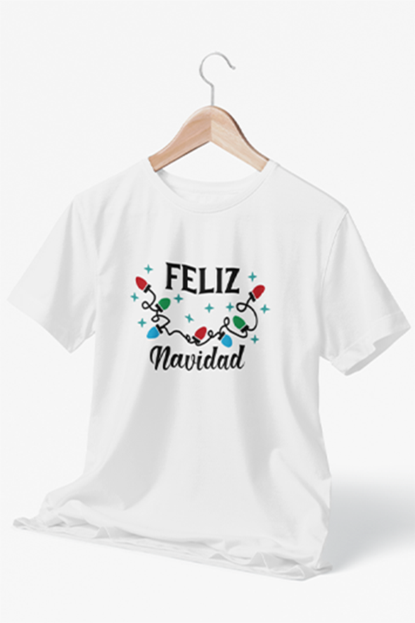 Polo Navideño - Feliz Navidad - thecocothink