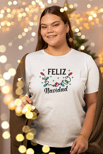 Polo Navideño - Feliz Navidad - thecocothink