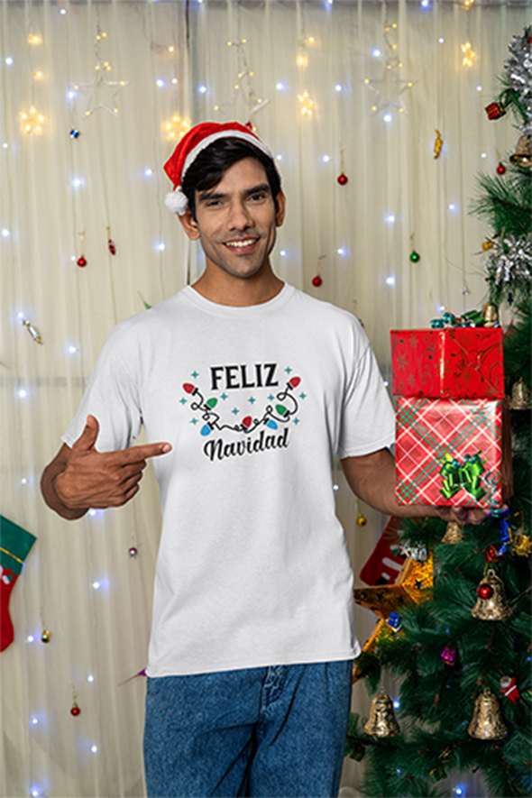 Polo Navideño - Feliz Navidad - thecocothink