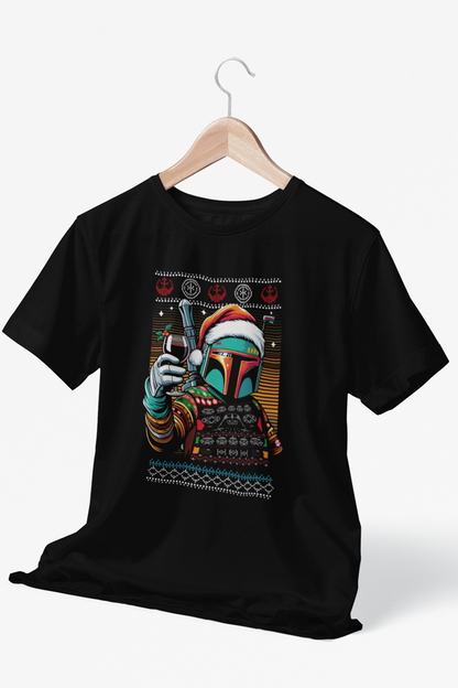 Star wars polo navideños