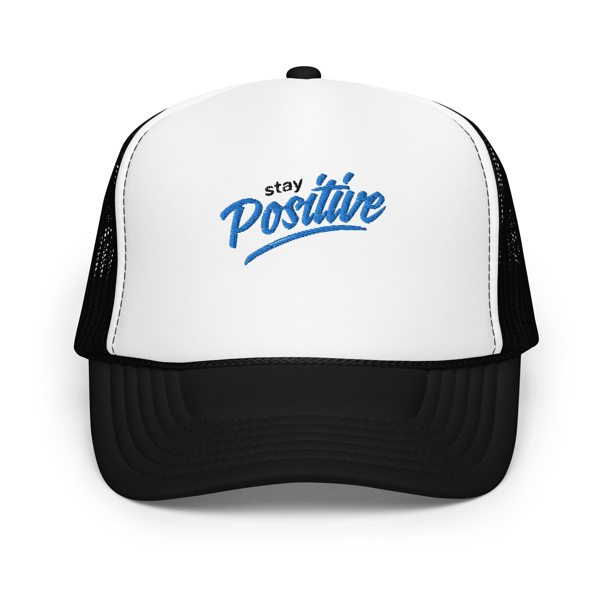 Gorro Motivador - Stay Positive - thecocothink