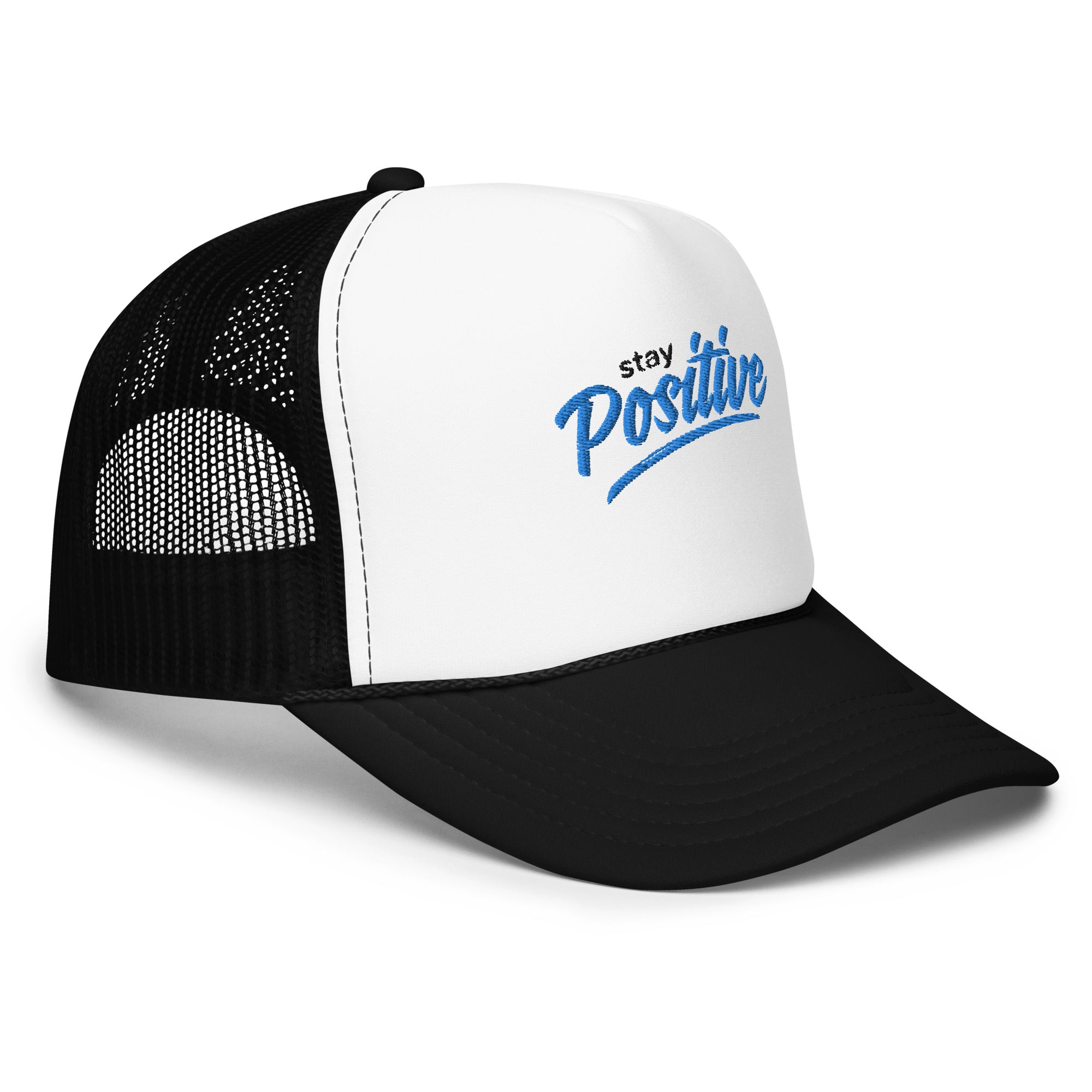 Gorro Motivador - Stay Positive - thecocothink