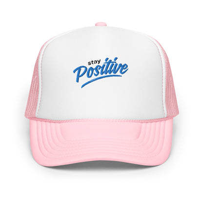 Gorro Motivador - Stay Positive - thecocothink