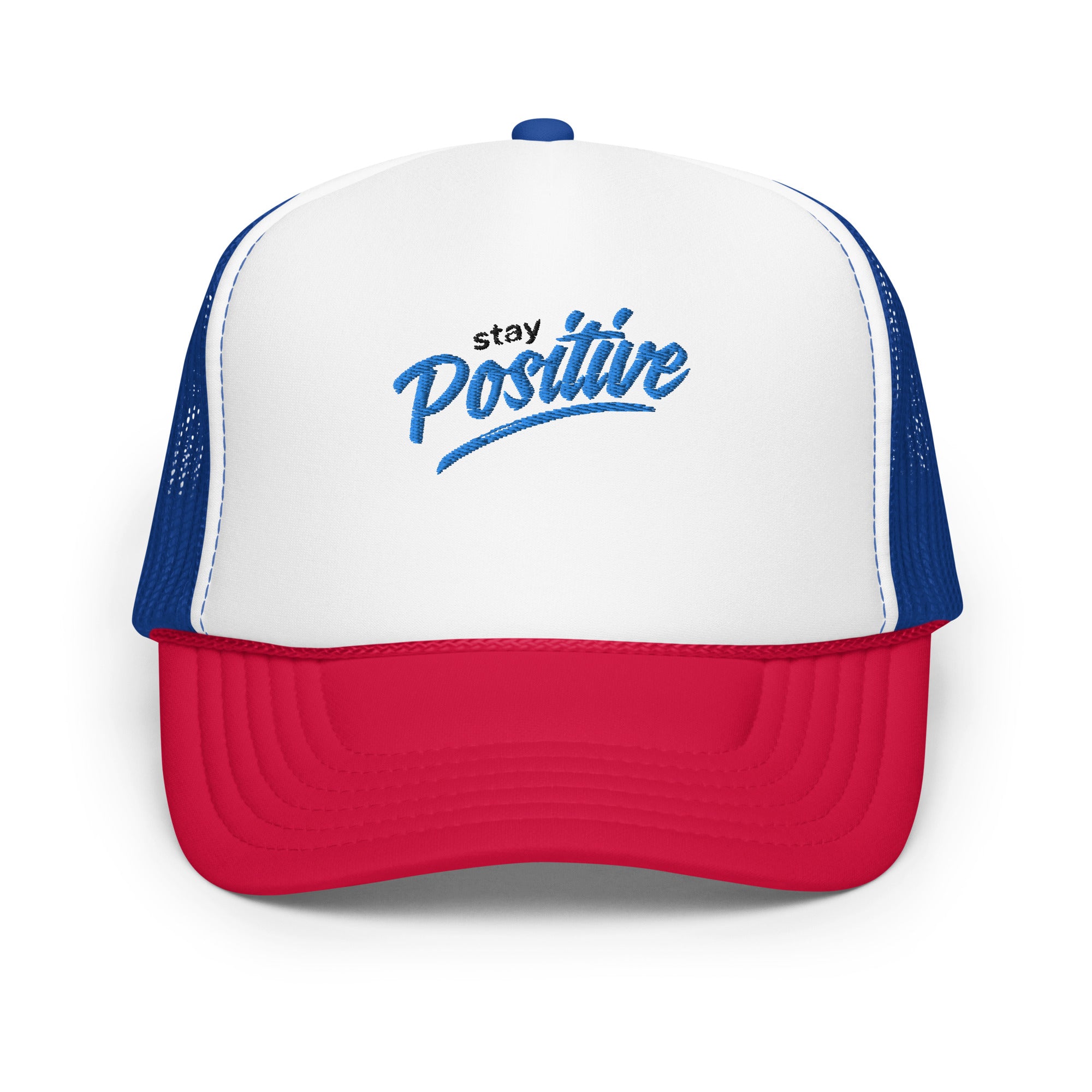 Gorro Motivador - Stay Positive - thecocothink