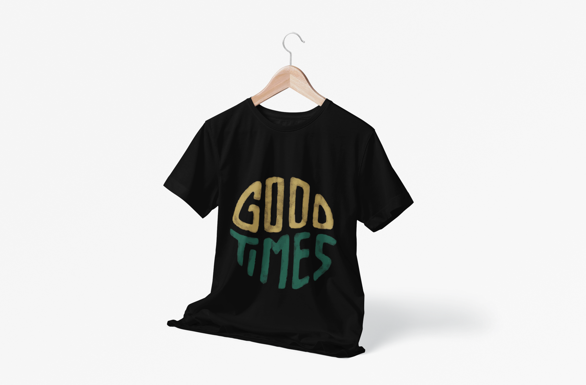 Polo Motivador - Good Time - thecocothink