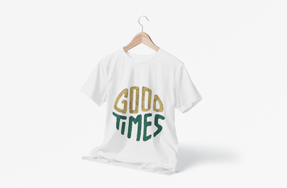 Polo Motivador - Good Time - thecocothink